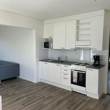 Daire Practical For 2 Kokkola (Karleby)